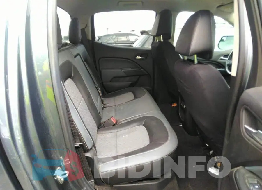 1GCGTCE36F1257466 Photo# 8
