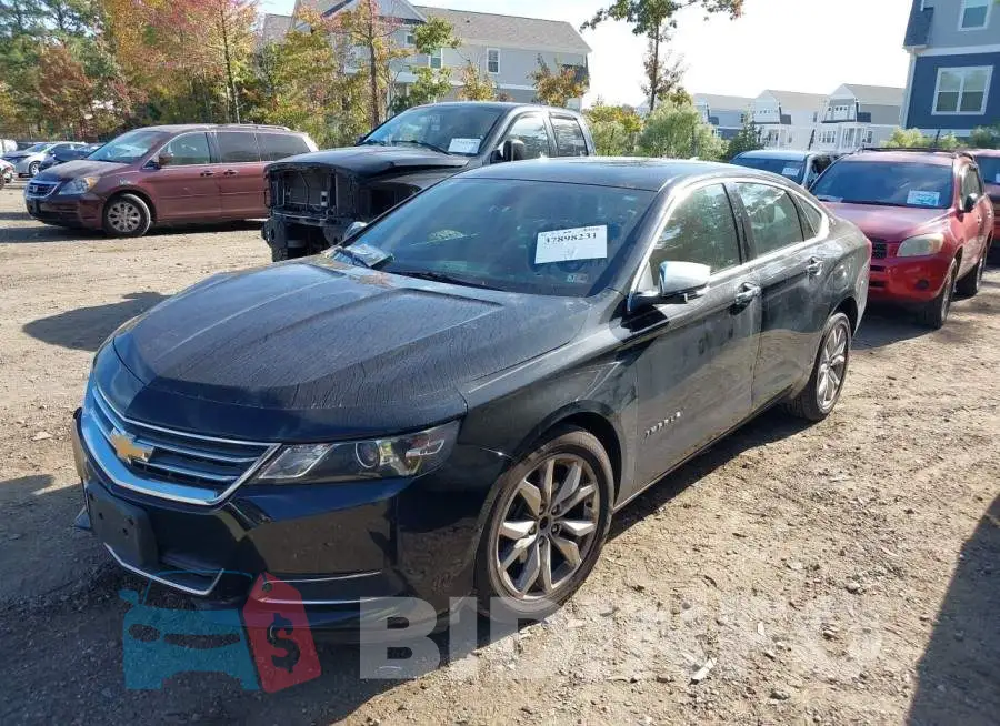 2G1105S30H9158583 Photo# 2