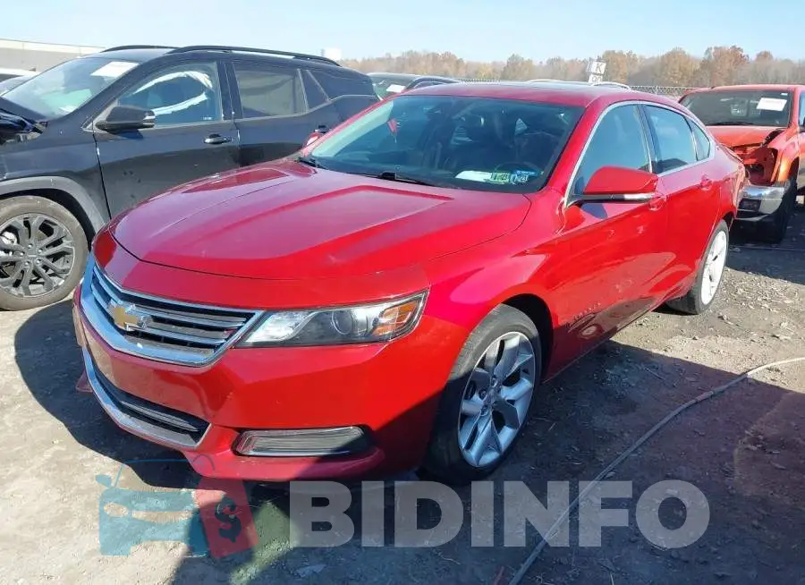 2G1125S30E9191380 Photo# 2