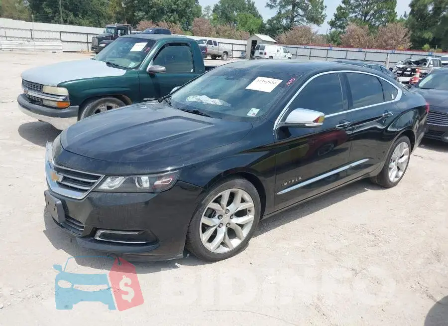 2G1145S38G9135877 Photo# 2