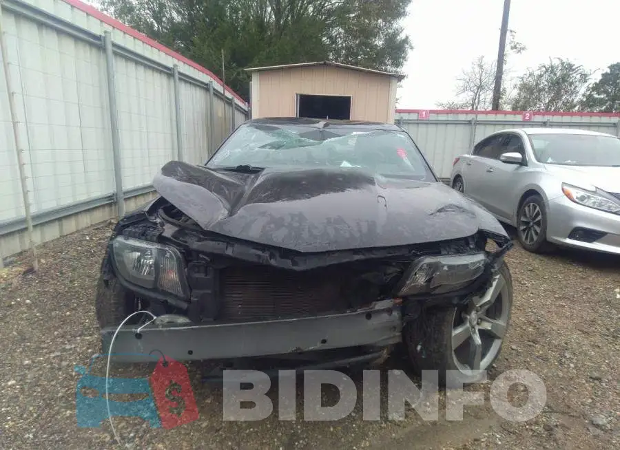 2G1FA1E30D9174459 Photo# 6