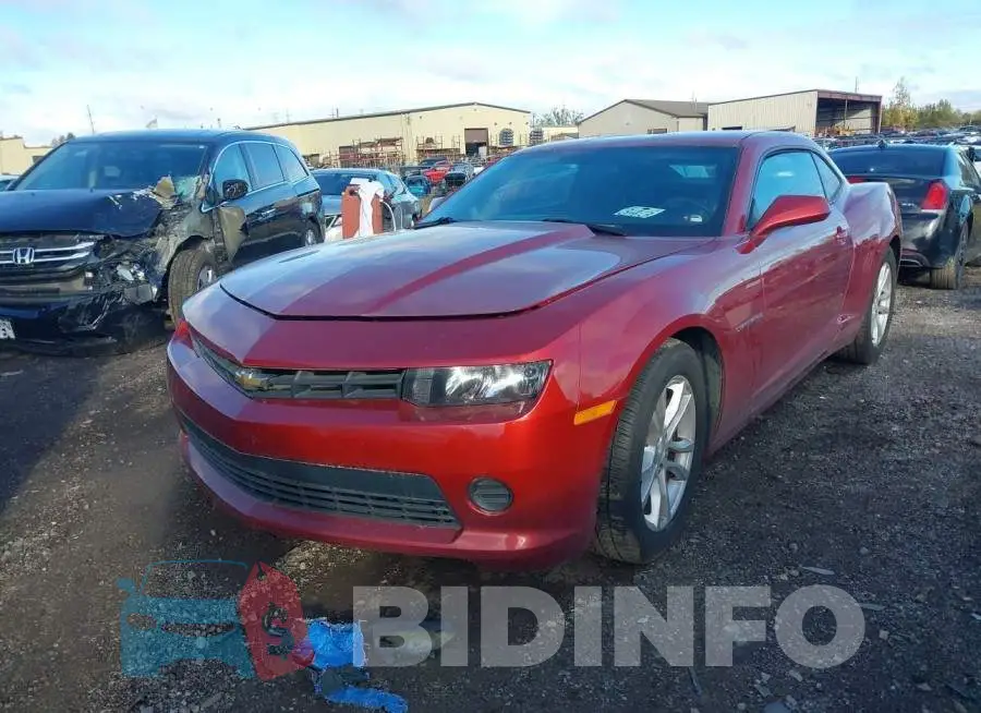 2G1FA1E3XE9142670 Photo# 2
