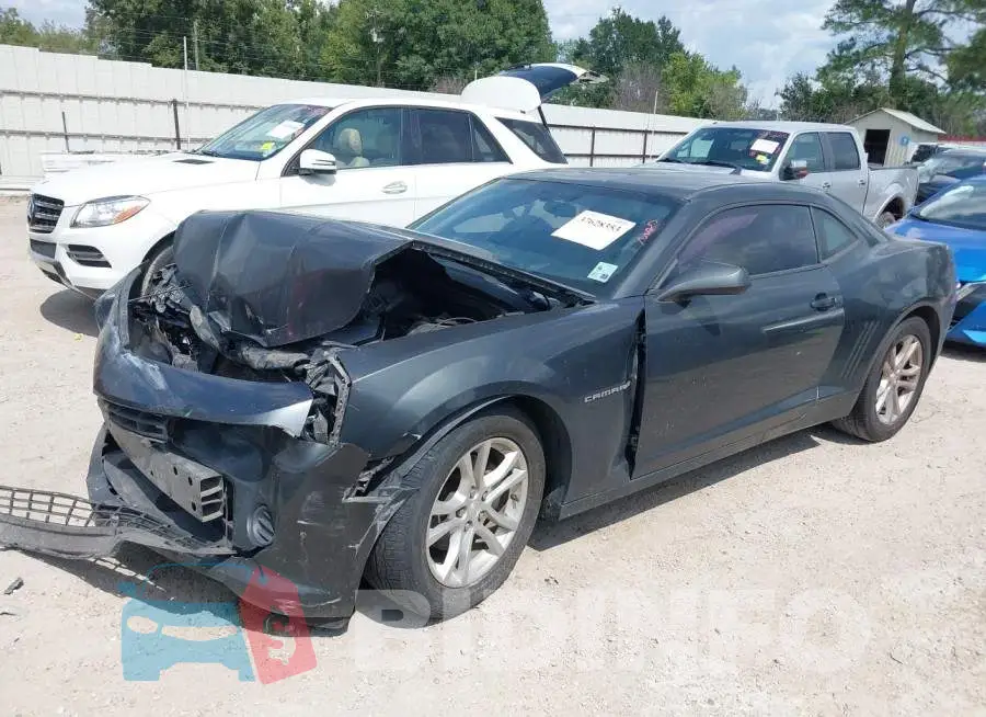 2G1FB1E31F9185048 Photo# 2