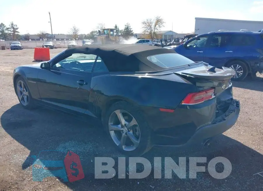 2G1FC3D30E9316916 Photo# 3
