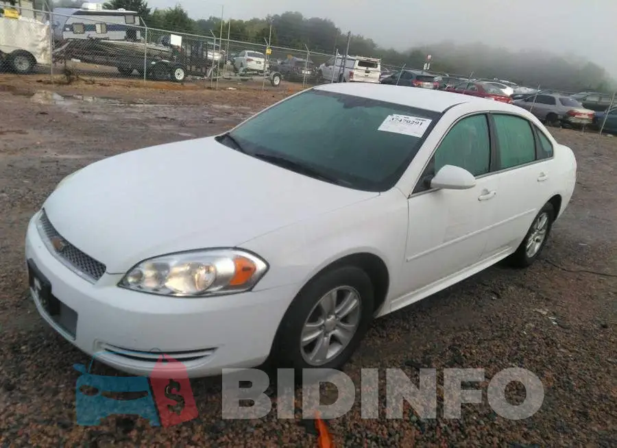 2G1WA5E38E1176144 Photo# 2