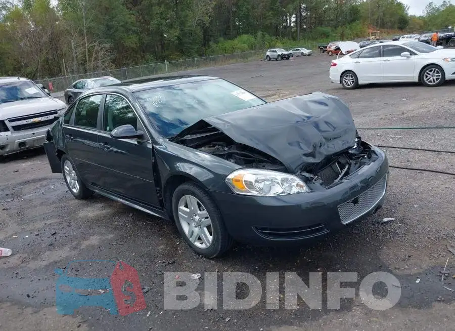 2G1WB5E32F1122773 Photo# 1