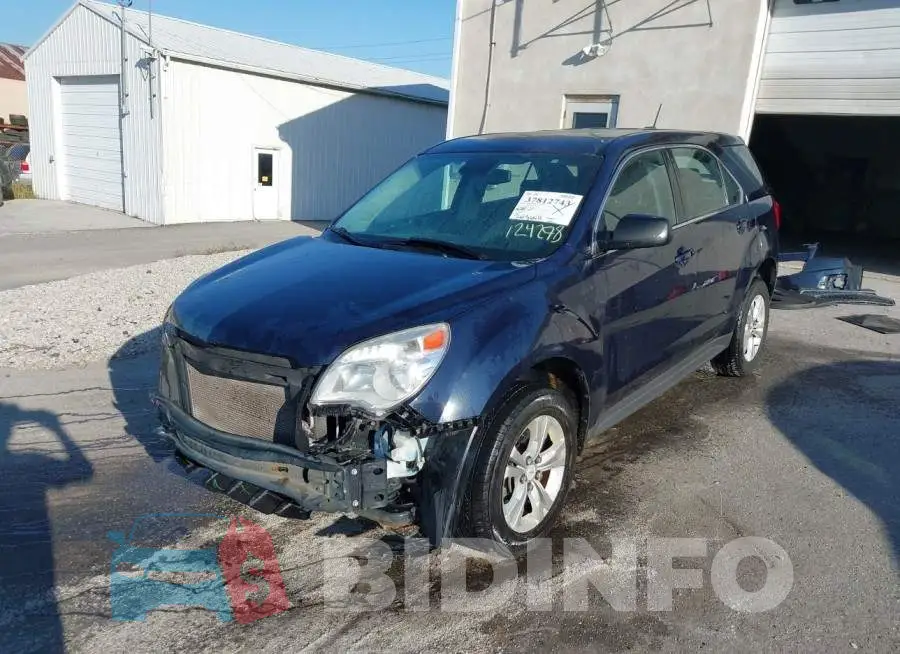 2GNALAEK1F6124278 Photo# 2