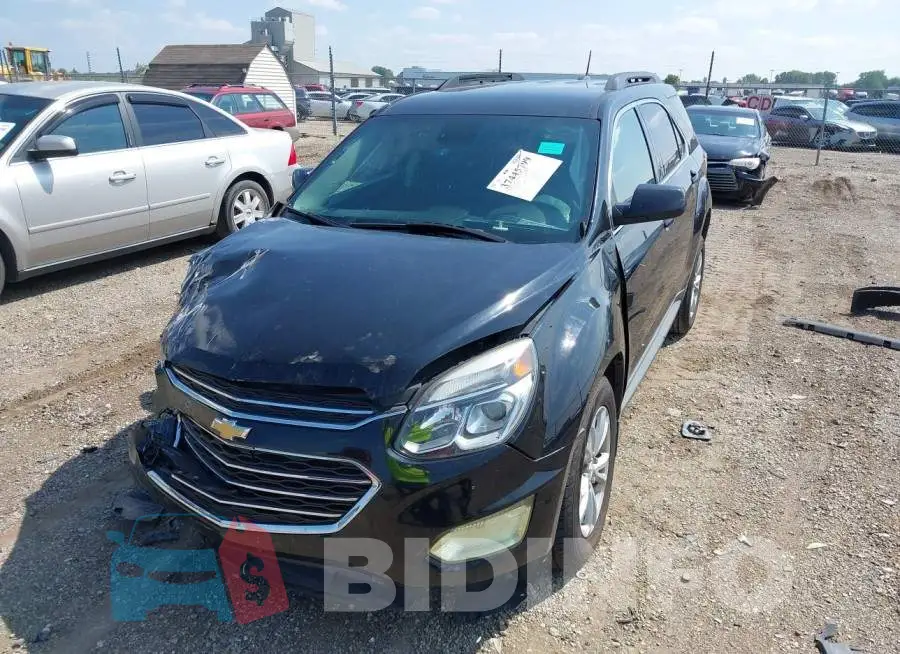 2GNALCEK3G6275832 Photo# 2
