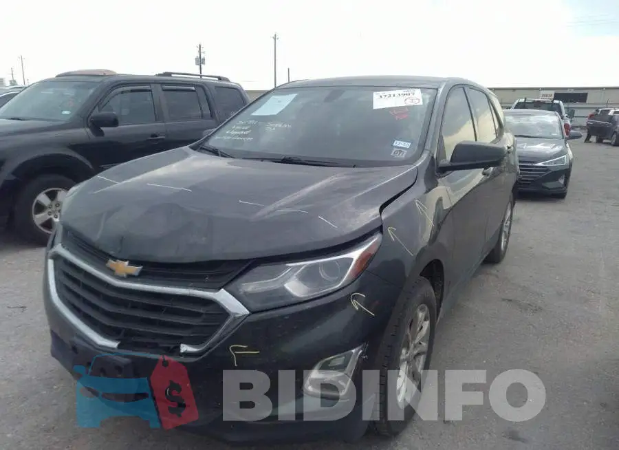 2GNAXHEV6J6109310 Photo# 2