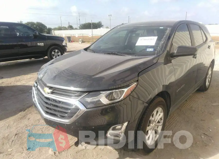 2GNAXHEV7L6133425 Photo# 2
