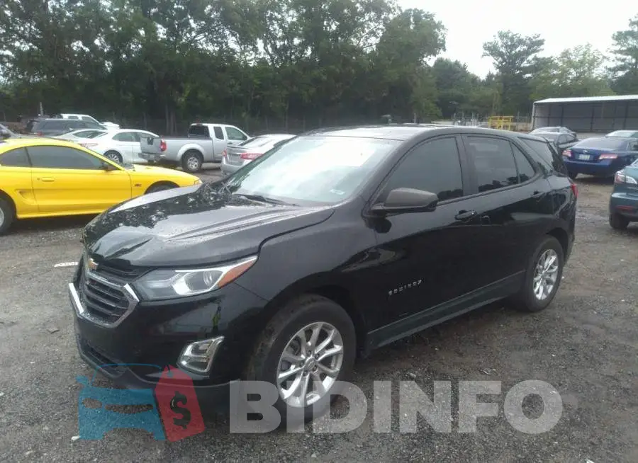 2GNAXHEV9L6270415 Photo# 2