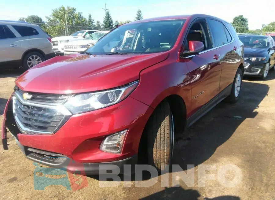 2GNAXKEVXK6281211 Photo# 2
