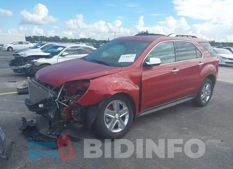2GNFLDE37F6193475 Photo# 2