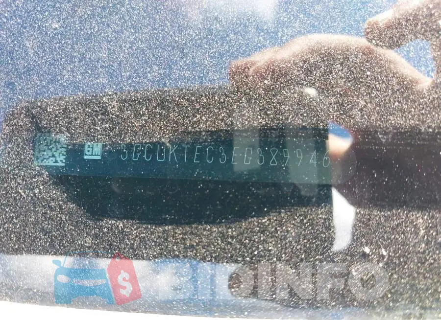 3GCUKTEC3EG389946 Photo# 9