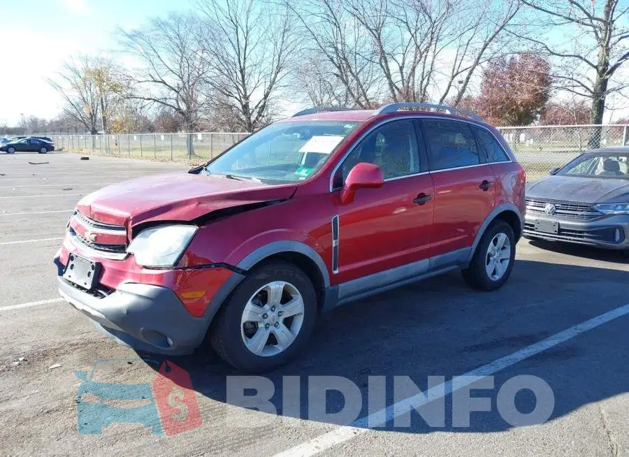 3GNAL2EK5DS593913 Photo# 2