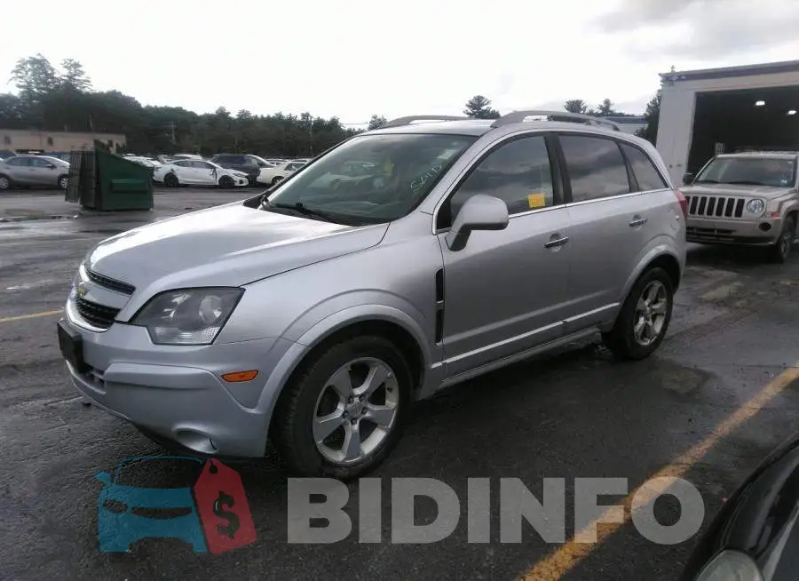 3GNAL3EK4FS534036 Photo# 2