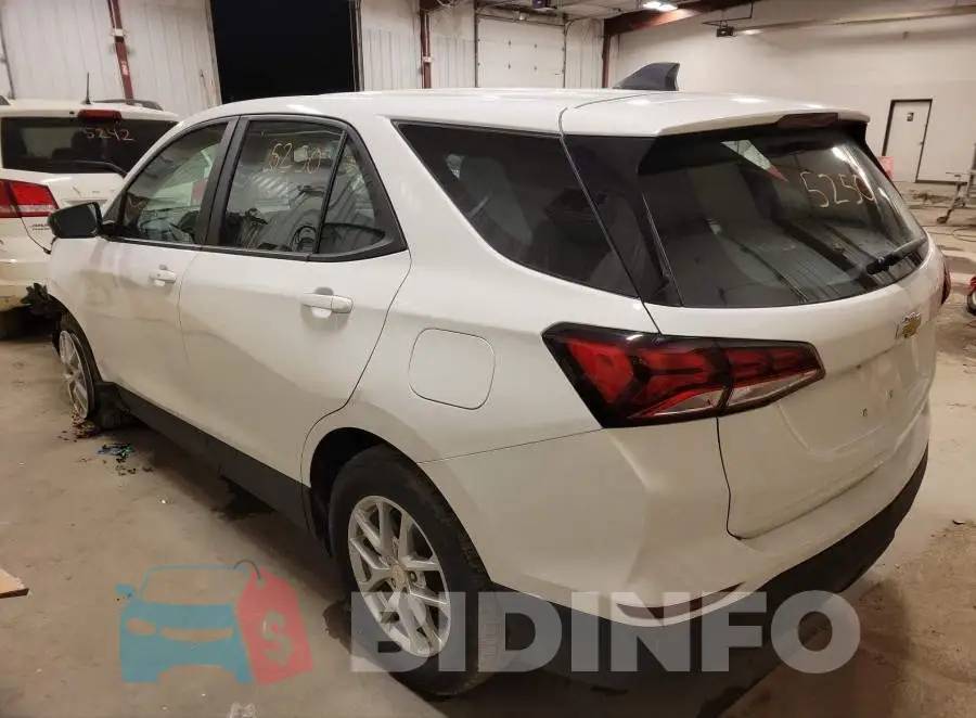 3GNAX5EV2NS177321 Photo# 3