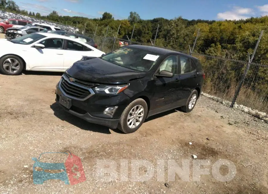 3GNAXHEV3LS695078 Photo# 2