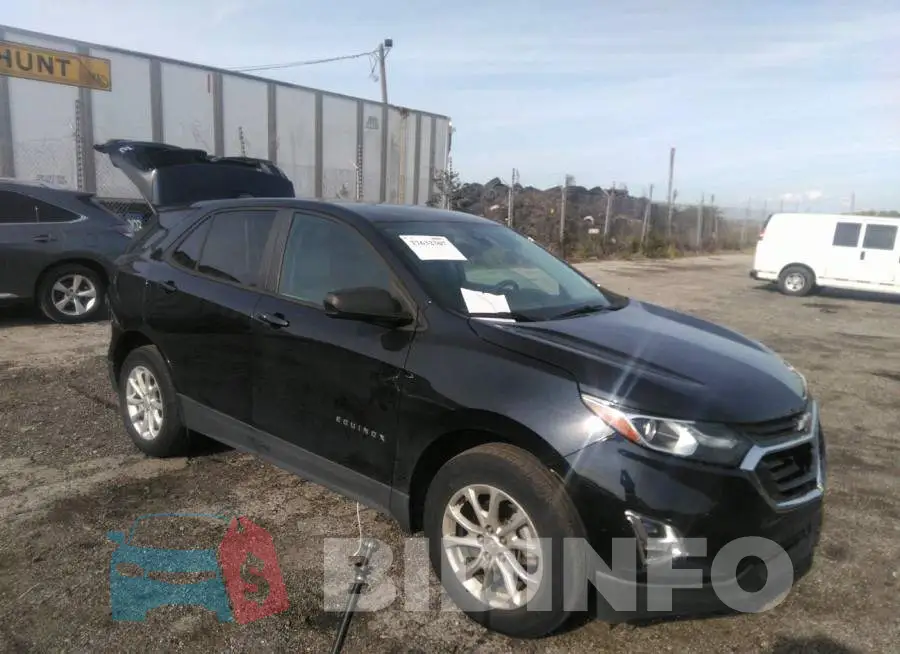 3GNAXHEV4LS676121 Photo# 1