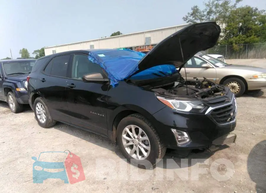 3GNAXHEV7LS583030 Photo# 1