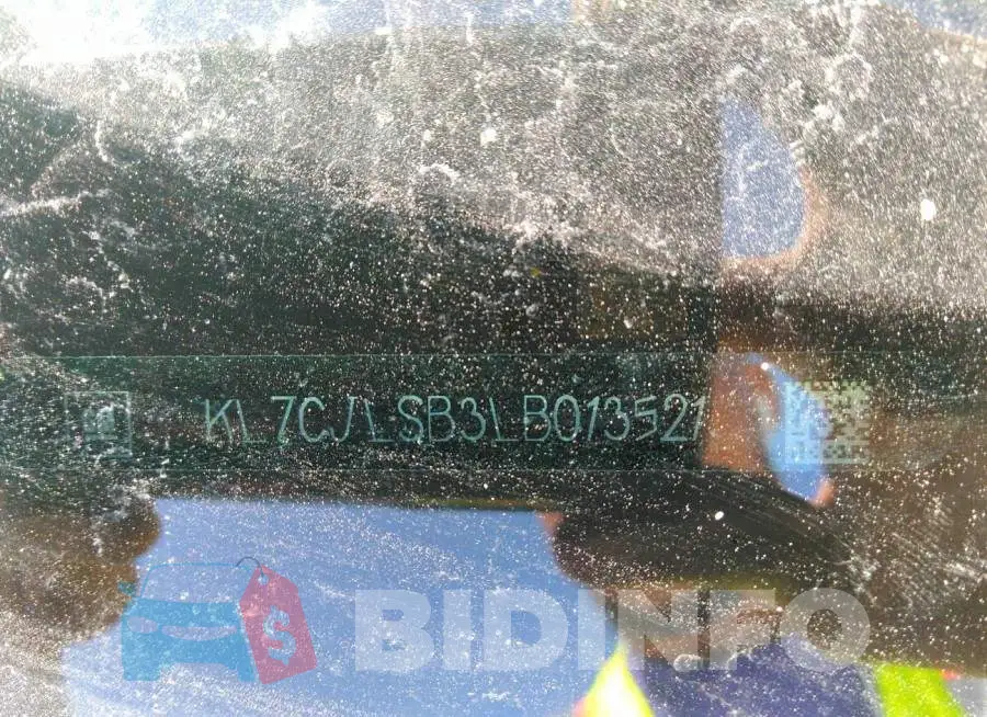 KL7CJLSB3LB013521 Photo# 9