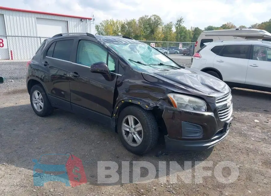 KL7CJLSB6FB116226 Photo# 1