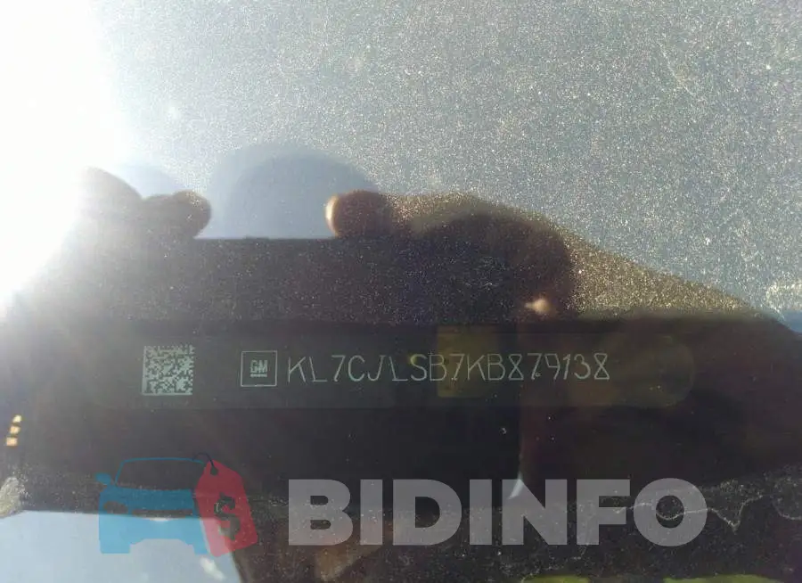 KL7CJLSB7KB879138 Photo# 9