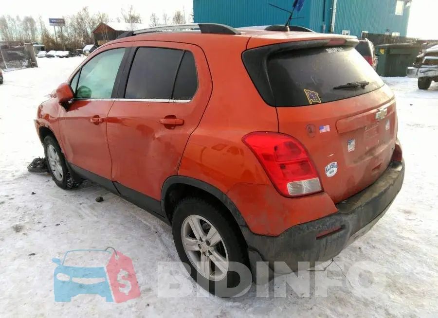 KL7CJPSB2GB585886 Photo# 3