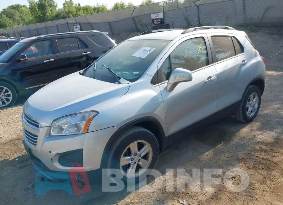 KL7CJRSB7FB206424 Photo# 2