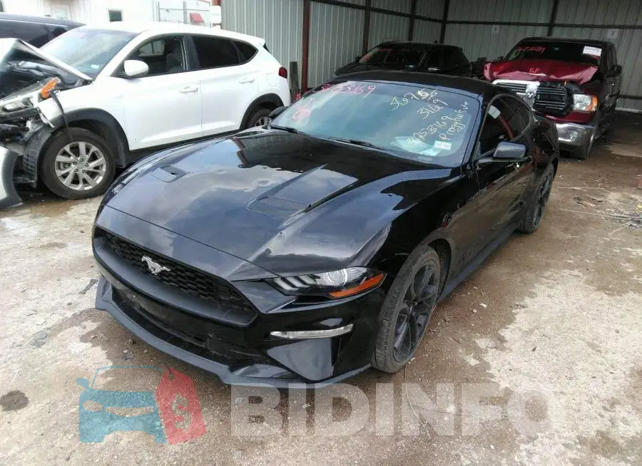 1FA6P8TH9J5163181 Photo# 2
