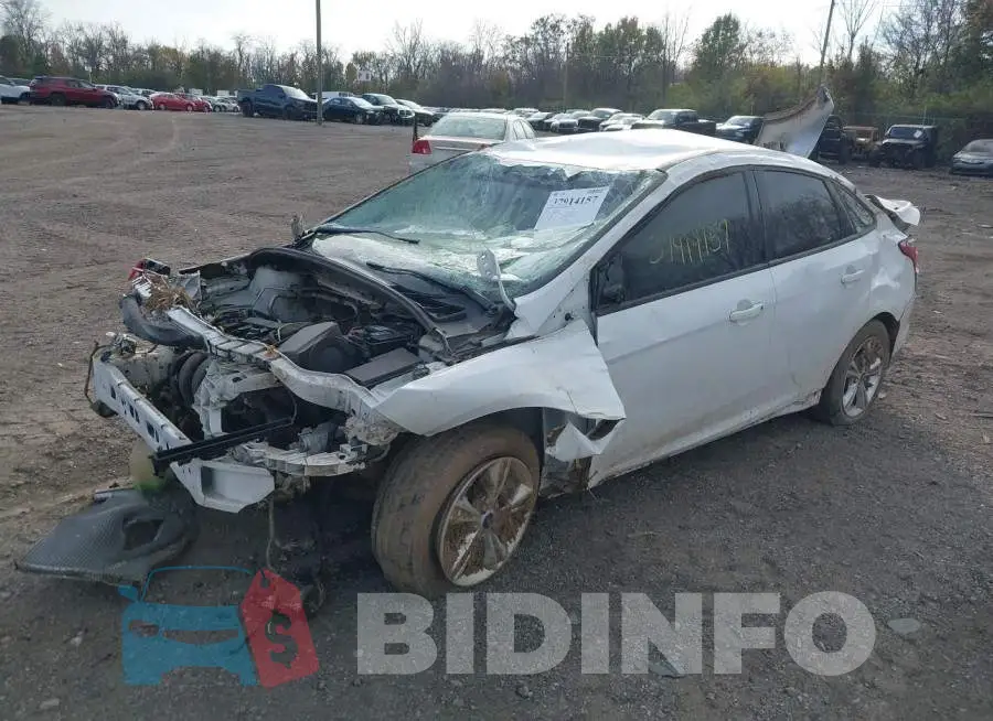 1FADP3F25EL154366 Photo# 2