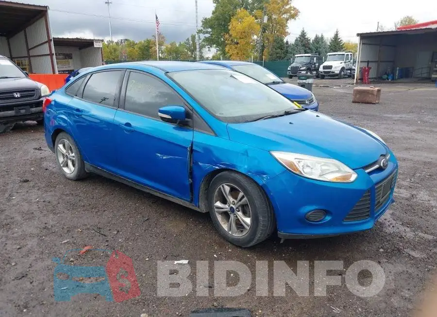 1FADP3F26EL350221 Photo# 1