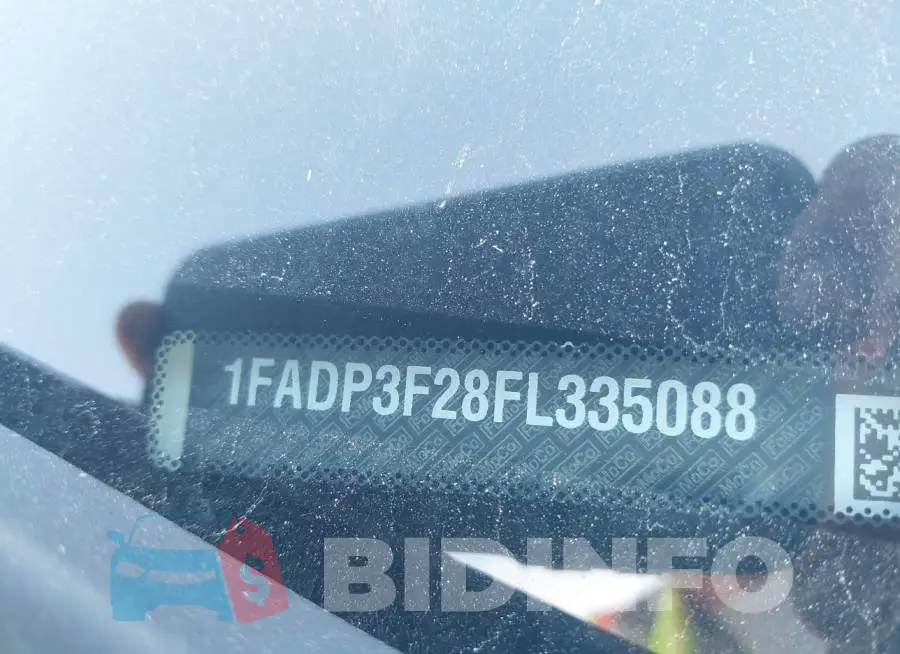 1FADP3F28FL335088 Photo# 9