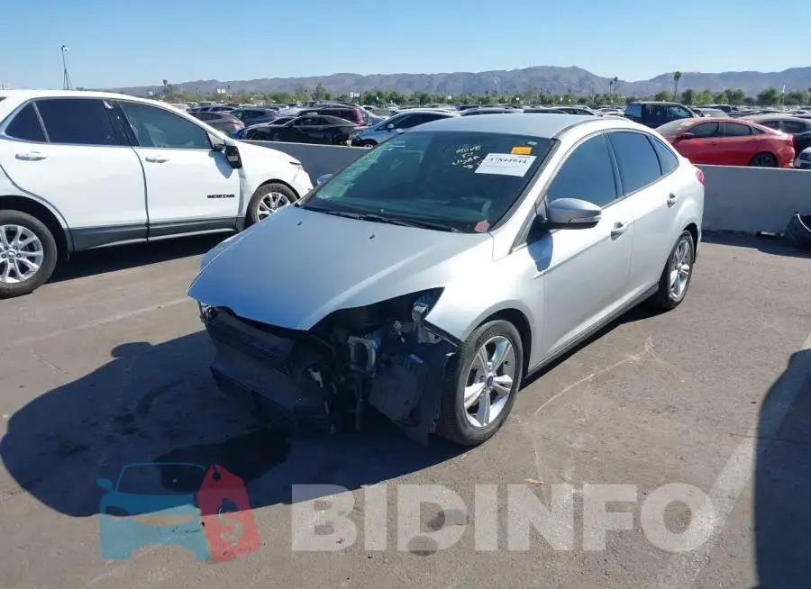 1FADP3F2XEL391516 Photo# 6