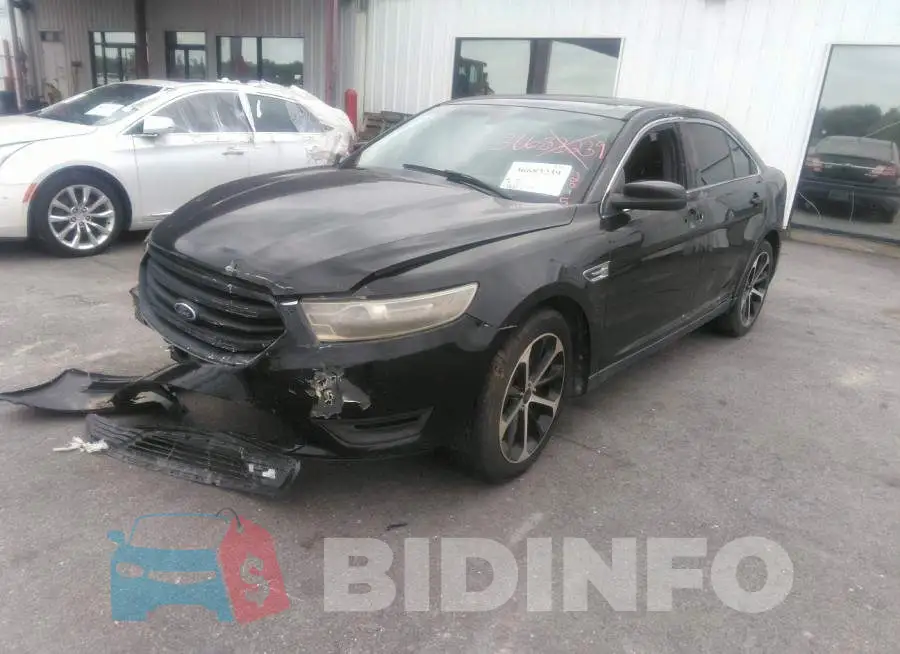 1FAHP2E81FG182984 Photo# 2