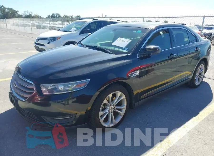 1FAHP2E87DG101547 Photo# 2