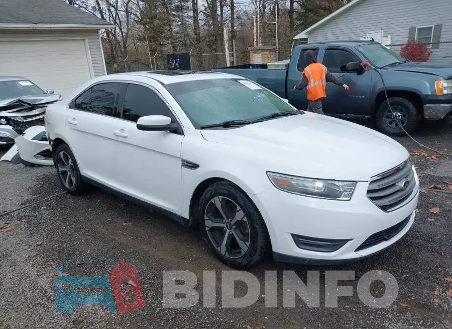 1FAHP2E91DG183672 Photo# 1