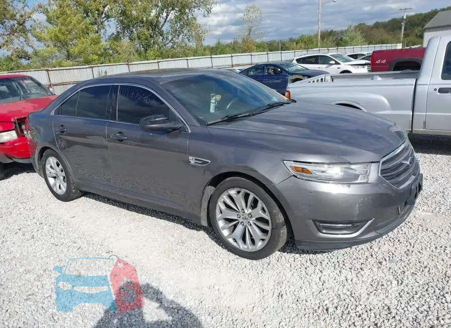 1FAHP2F80DG129902 Photo# 1