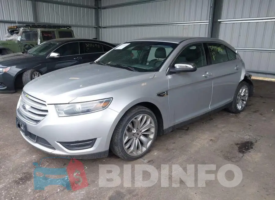 1FAHP2F80JG103246 Photo# 2