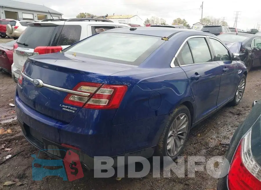 1FAHP2F82DG233114 Photo# 4