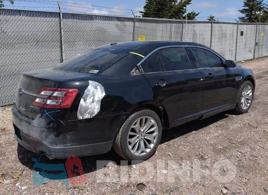1FAHP2F83FG168969 Photo# 4