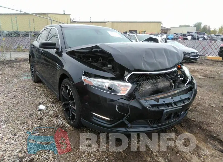 1FAHP2KTXDG156633 Photo# 1
