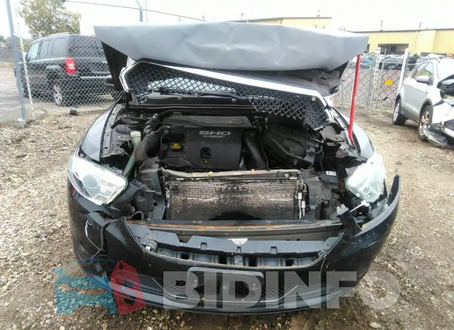 1FAHP2KTXDG156633 Photo# 6