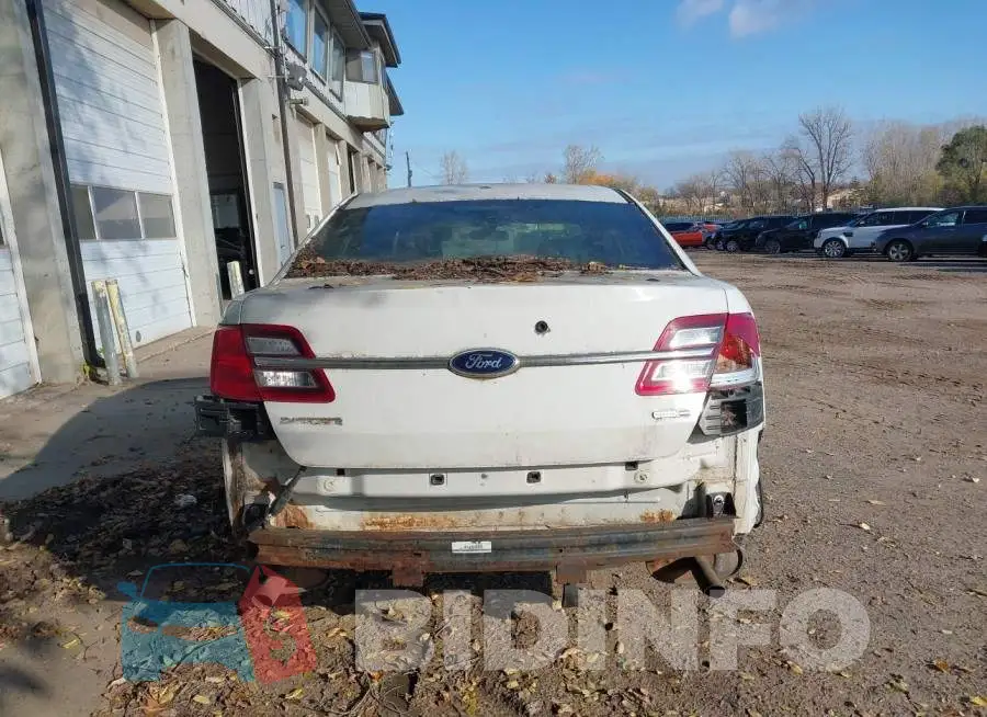 1FAHP2M83DG124535 Photo# 6