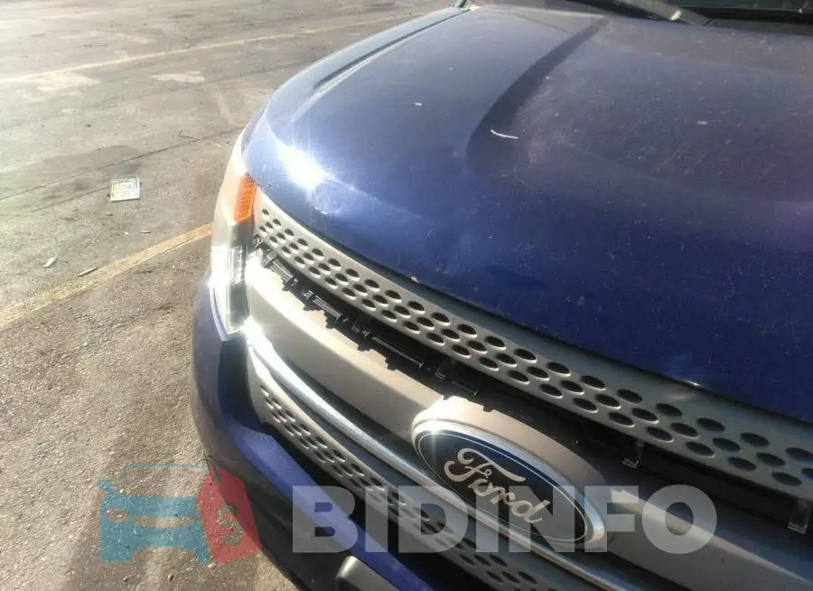 1FM5K8B84FGB41599 Photo# 6