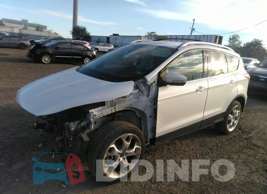 1FMCU9J94DUC07813 Photo# 2