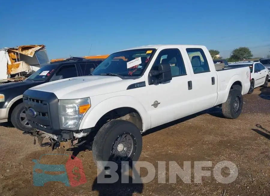 1FT7W2BT2FEA74886 Photo# 2