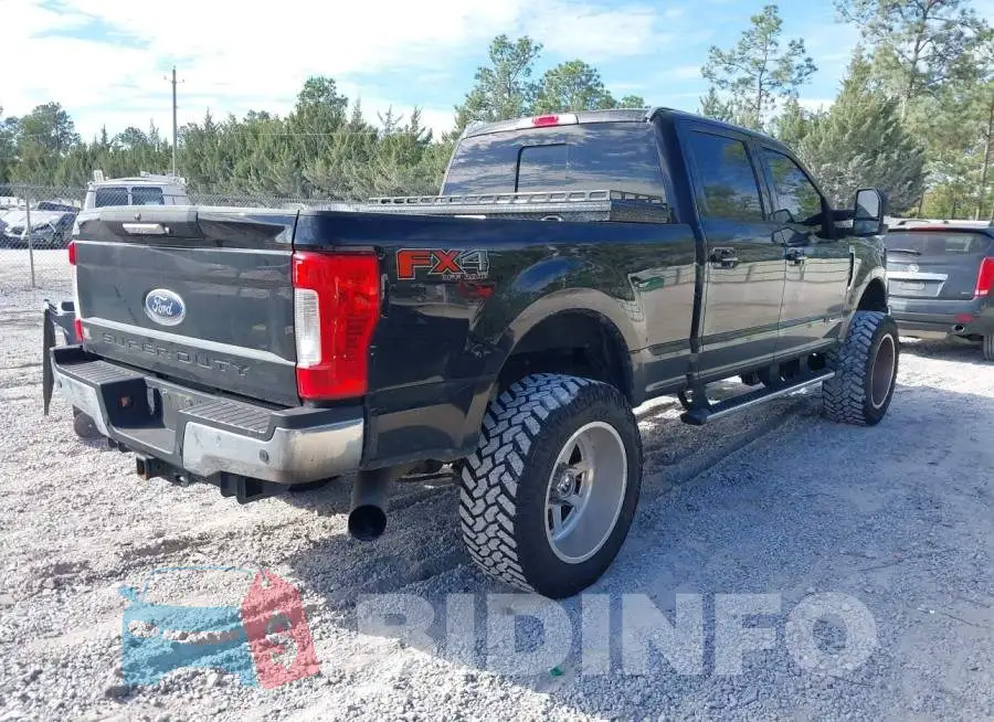 1FT7W2BT5HEF16143 Photo# 4