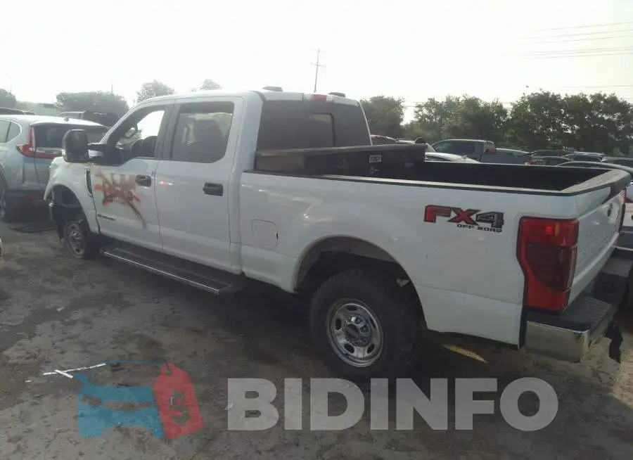 1FT7W2BT7MED68474 Photo# 3