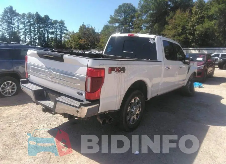 1FT7W2BT9MED88385 Photo# 4